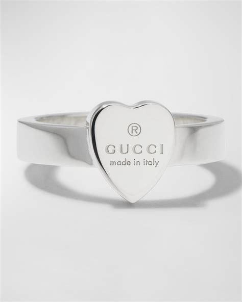 gucci ring heart dupe|gucci heart ring review.